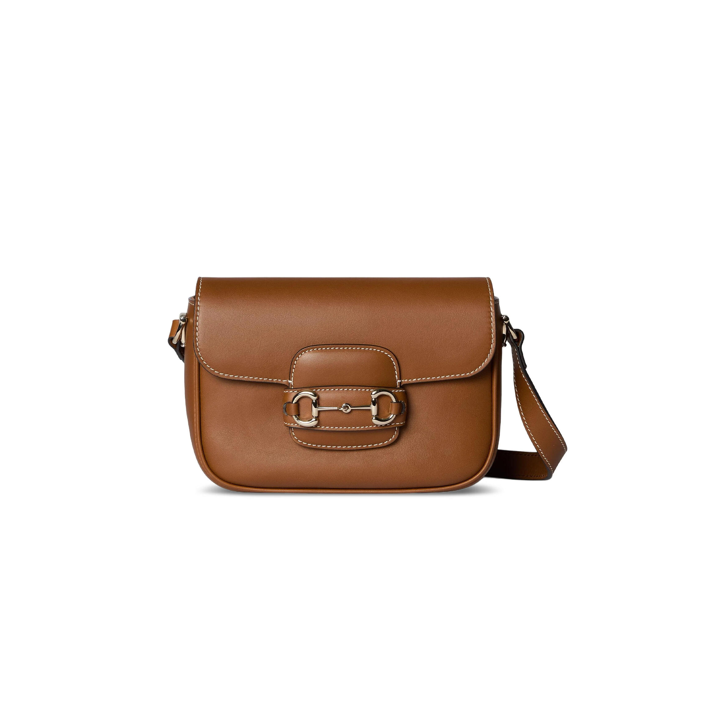 GUCCI HORSEBIT 1955 SOFT SMALL SHOULDER BAG 815205 (20*14.5*5.1cm)